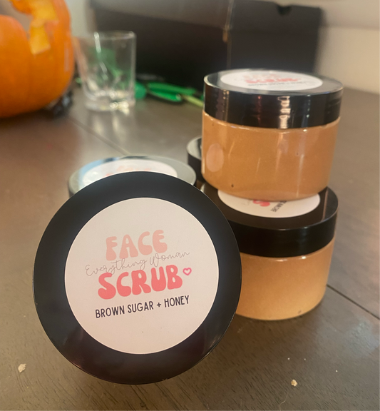 Facial Scrub